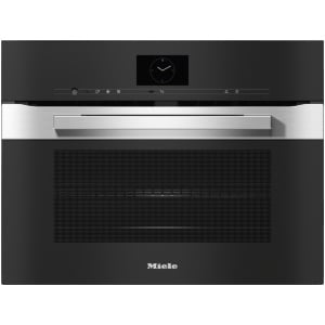 H 7640 BM Miele Compact microwave combination oven