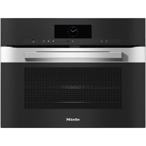 H 7840 BM Miele Compact microwave combination oven
