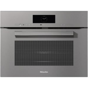 H 7840 BM Miele Compact microwave combination oven