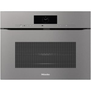 H 7840 BMX Miele Handleless microwave combination oven
