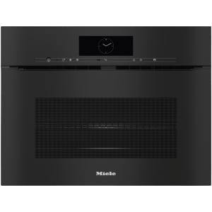 H 7840 BMX Miele Handleless microwave combination oven