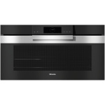 H 7890 BP Miele 90 cm wide oven - Image 1