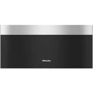 ESW 7020 Miele 29 cm high handleless Gourmet warming drawer