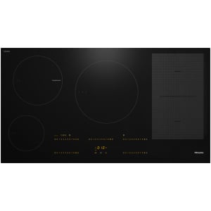 KM 7629 FX Miele Induction hob with onset controls