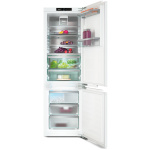KFN 7795 C Miele Built-in fridge-freezer combination - Image 1