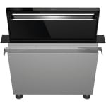 DAD 4841 Black Levantar Miele Downdraft extractor - Image 1