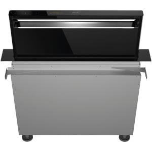 DAD 4841 Black Levantar Miele Downdraft extractor