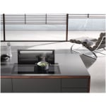 DAD 4841 Black Levantar Miele Downdraft extractor - Image 4