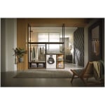WER865 WPS PWash&TDos&9kg Miele W1 front-loader washing machine - Image 2
