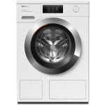 WER865 WPS PWash&TDos&9kg Miele W1 front-loader washing machine - Image 1