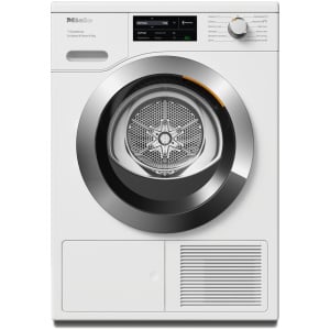 TEL785WP EcoSpeed&Steam&9kg Miele T1 heat-pump dryer