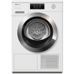TCR780WP Eco&Steam&9kg Miele T1 heat-pump dryer - Image 1