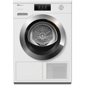 TCR780WP Eco&Steam&9kg Miele T1 heat-pump dryer