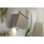 DAH 4980 Sienna Miele Wall mounted cooker hood - Image 3
