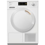 TEA525WP 8kg Active Miele T1 heat-pump dryer - Image 1