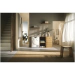 TEA525WP 8kg Active Miele T1 heat-pump dryer - Image 2