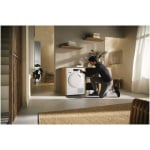 TEA525WP 8kg Active Miele T1 heat-pump dryer - Image 3