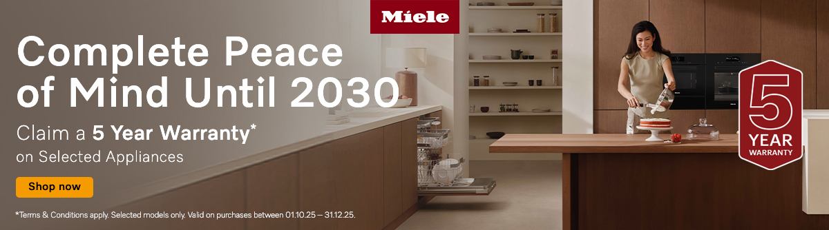 Complete Peace of Mind until 2030